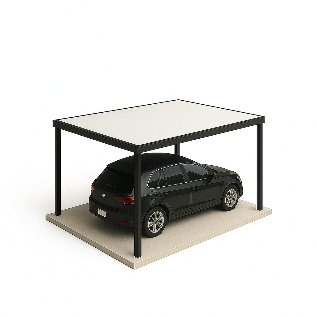 Free-Standing Carports