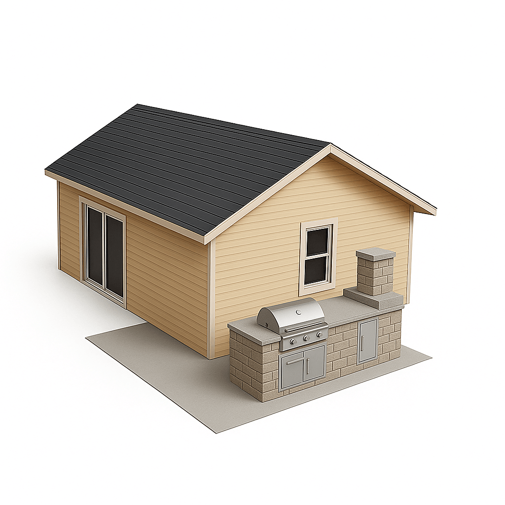 BBQ / Outdoor Kitchen